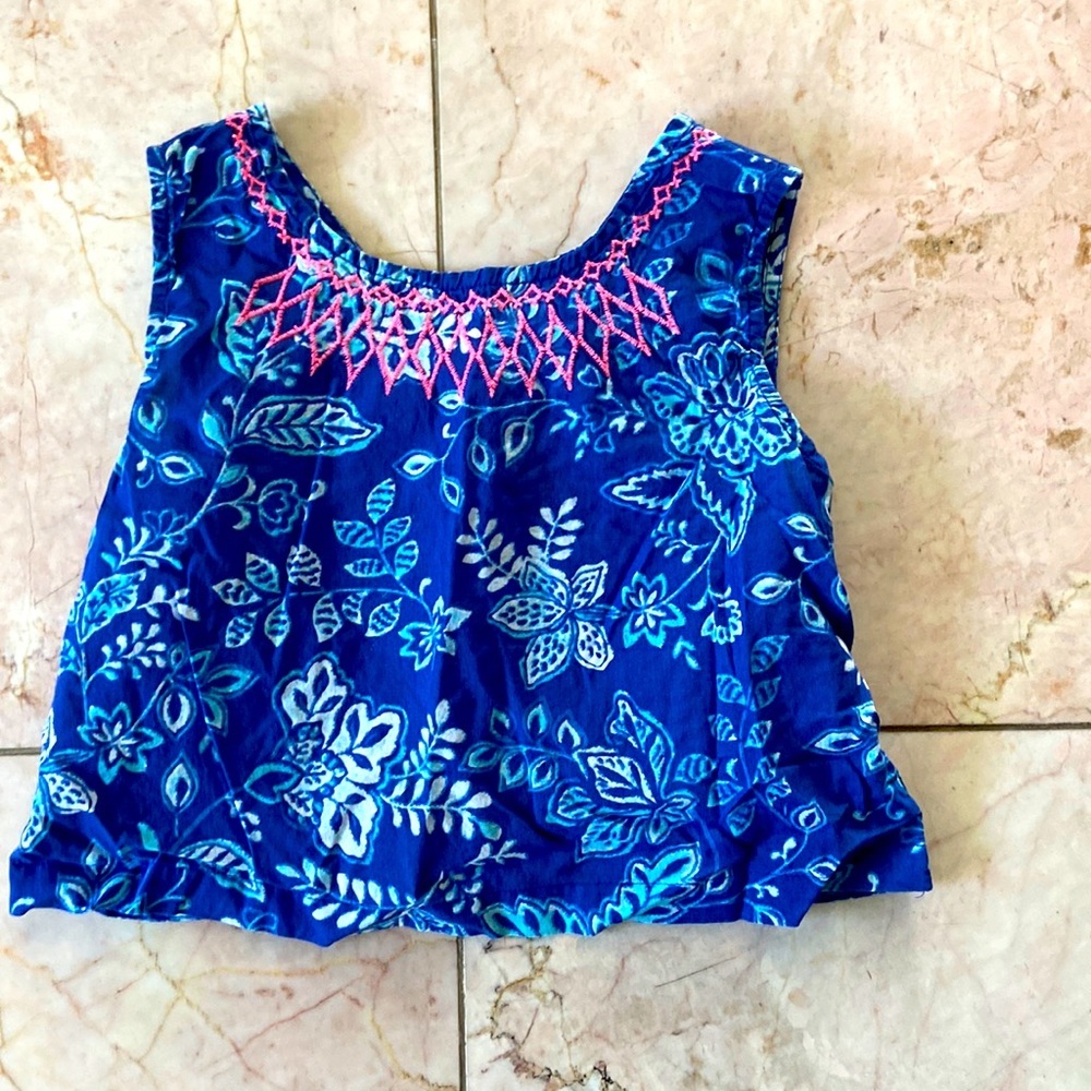 Gap kids Kris Kross back top